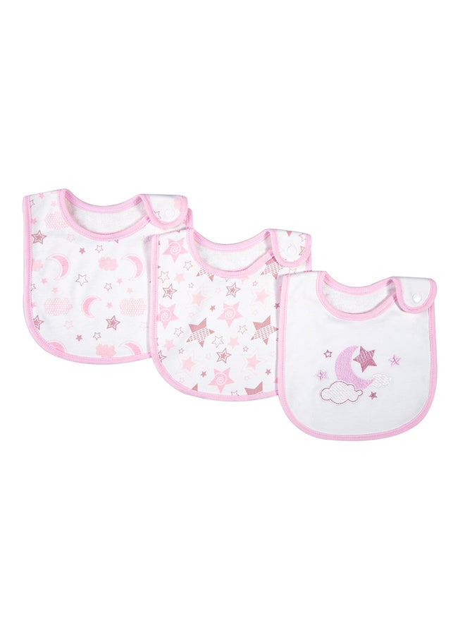 3-Piece Bibs